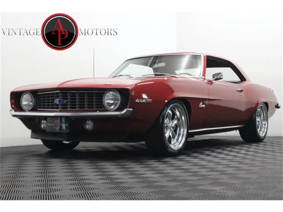 1969 Chevrolet Camaro 1st Gen - Image 7 of 31
