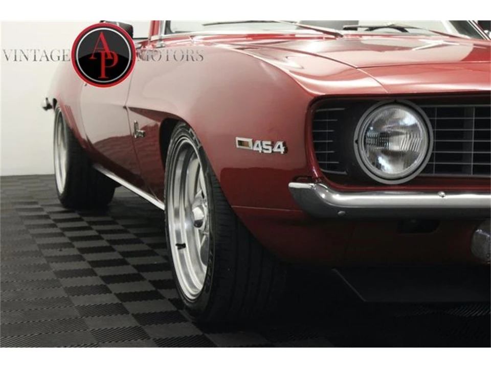 1969 Chevrolet Camaro 1st Gen - Image 31 of 31