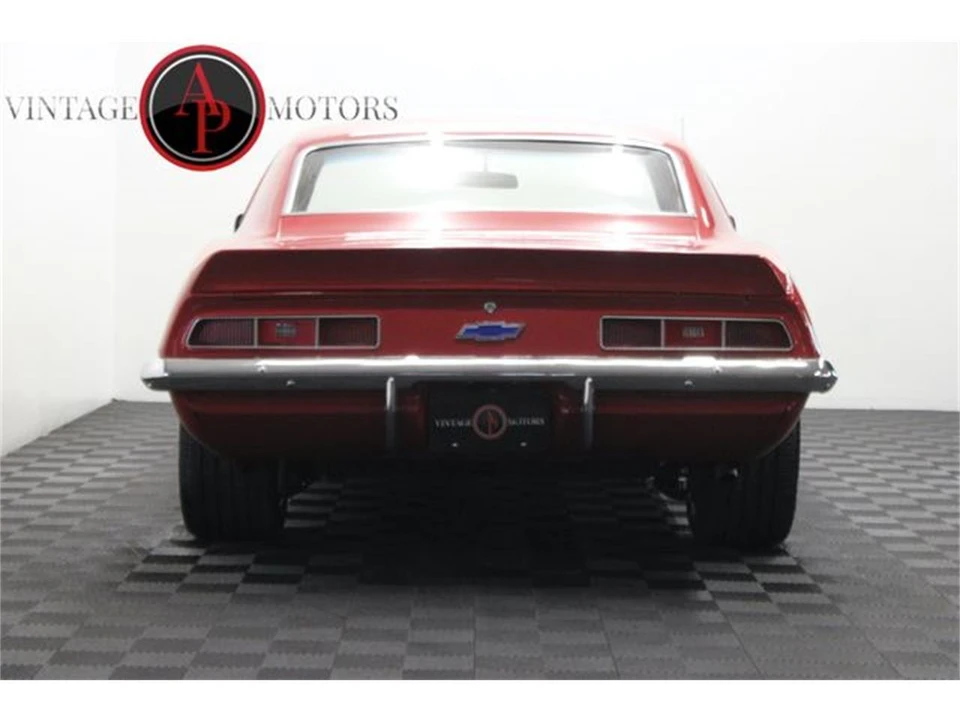 1969 Chevrolet Camaro 1st Gen - Image 23 of 31