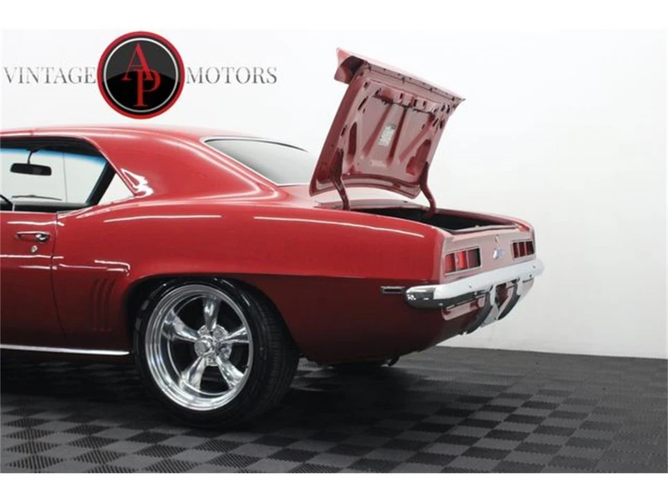 1969 Chevrolet Camaro 1st Gen - Image 15 of 31