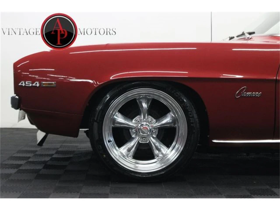 1969 Chevrolet Camaro 1st Gen - Image 11 of 31