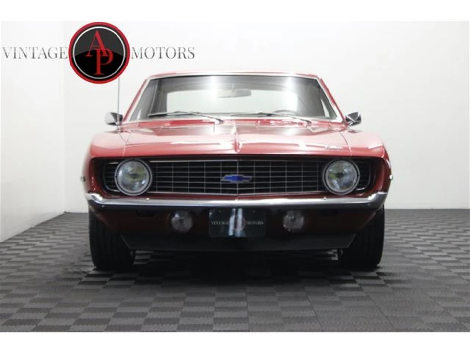 1969 Chevrolet Camaro 1st Gen - Image 19 of 31