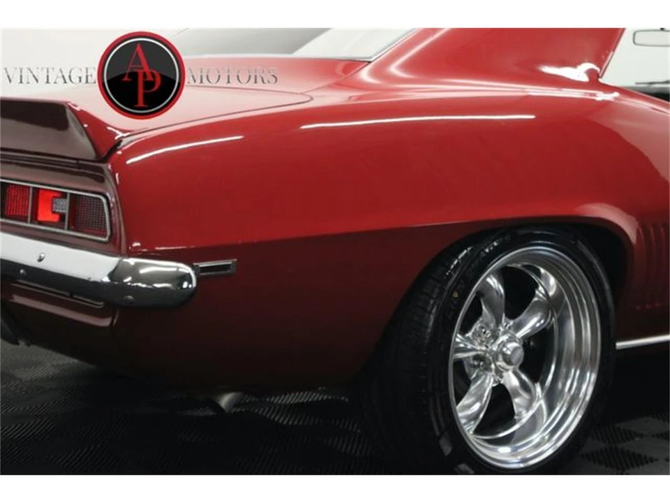 1969 Chevrolet Camaro 1st Gen - Image 24 of 31