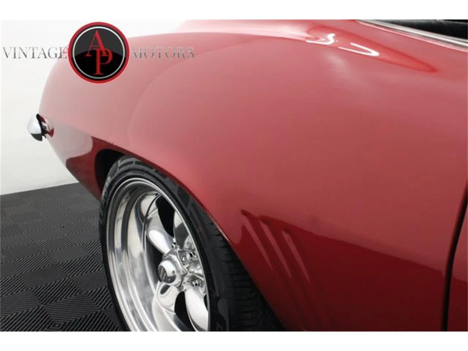 1969 Chevrolet Camaro 1st Gen - Image 16 of 31