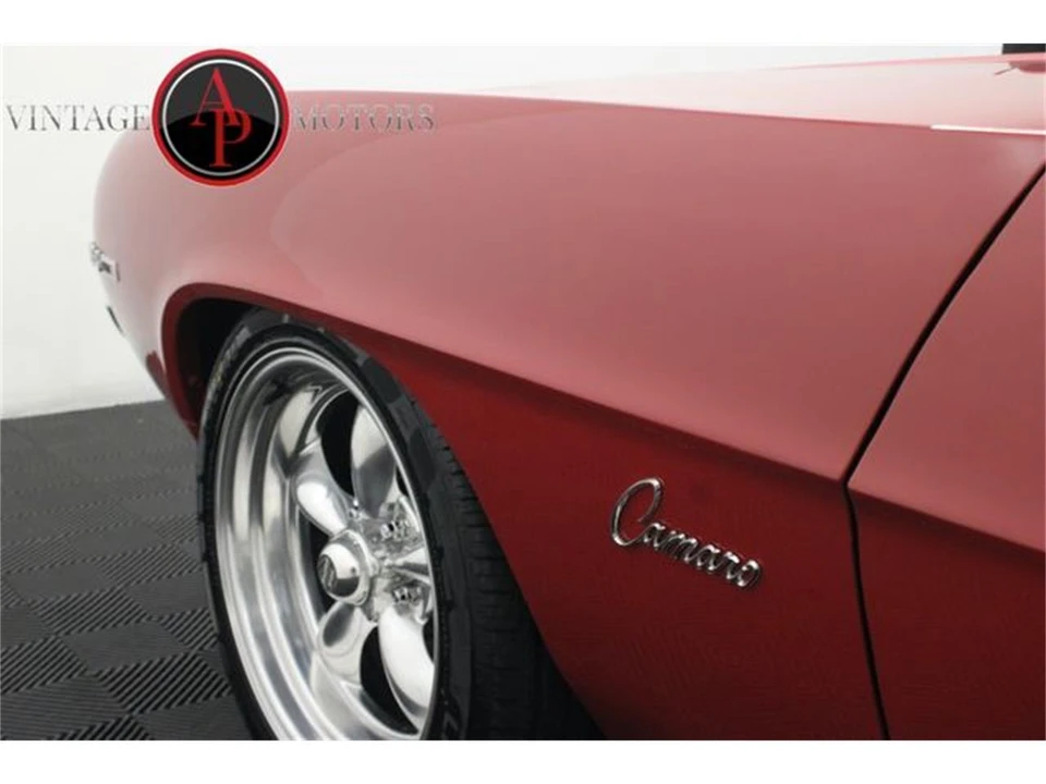 1969 Chevrolet Camaro 1st Gen - Image 20 of 31