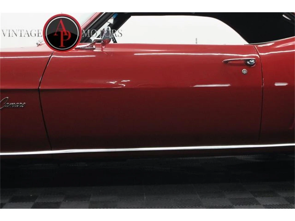 1969 Chevrolet Camaro 1st Gen - Image 12 of 31