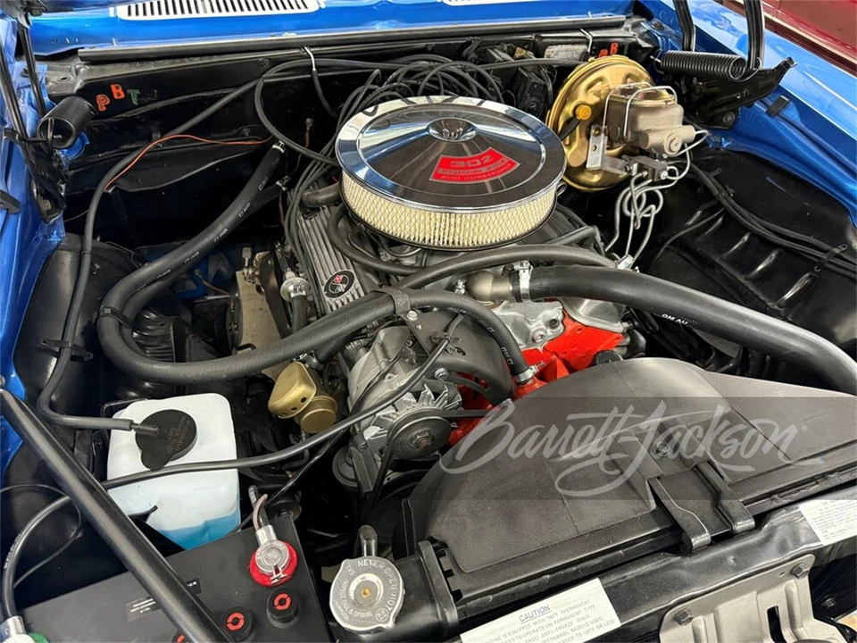 1969 Chevrolet Camaro 1st Gen - Image 3 of 3