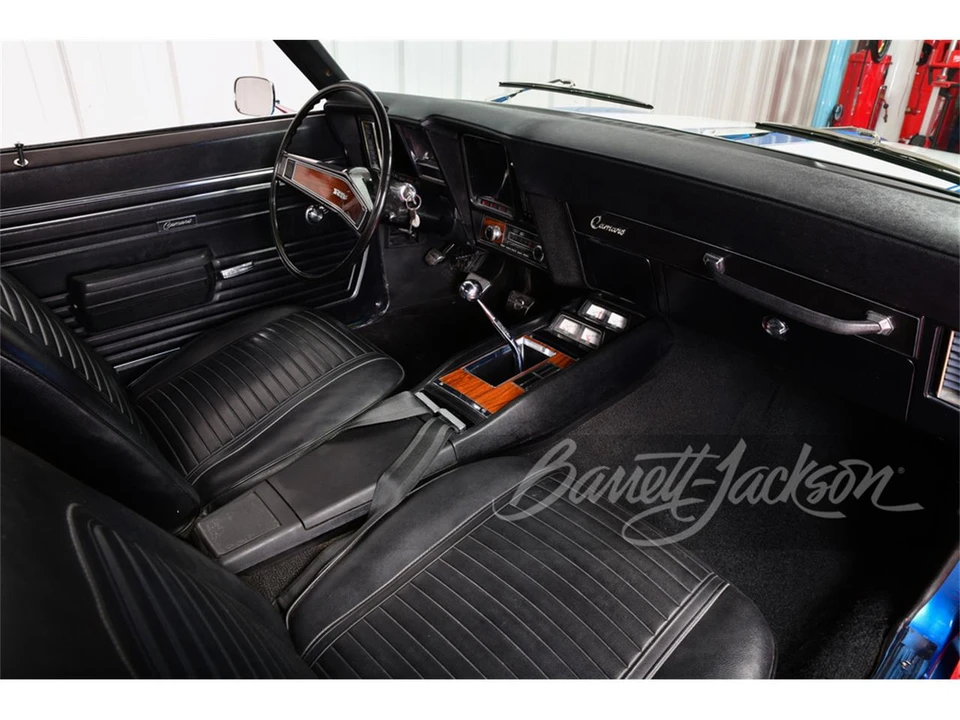 1969 Chevrolet Camaro 1st Gen - Image 4 of 5