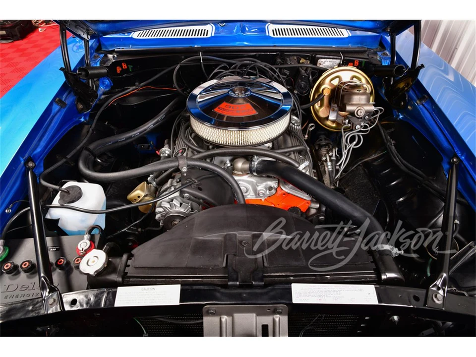 1969 Chevrolet Camaro 1st Gen - Image 5 of 5