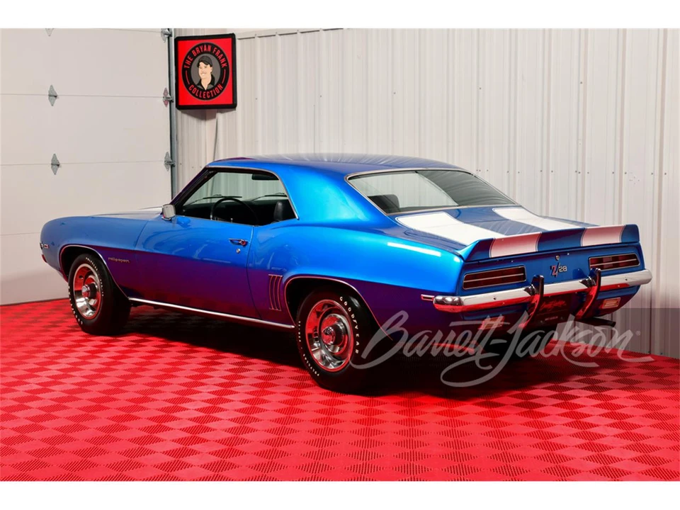 1969 Chevrolet Camaro 1st Gen - Image 3 of 5