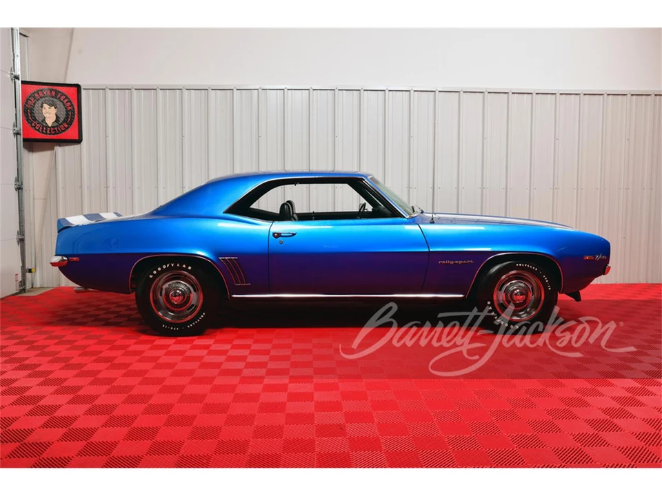 1969 Chevrolet Camaro 1st Gen - Image 2 of 5