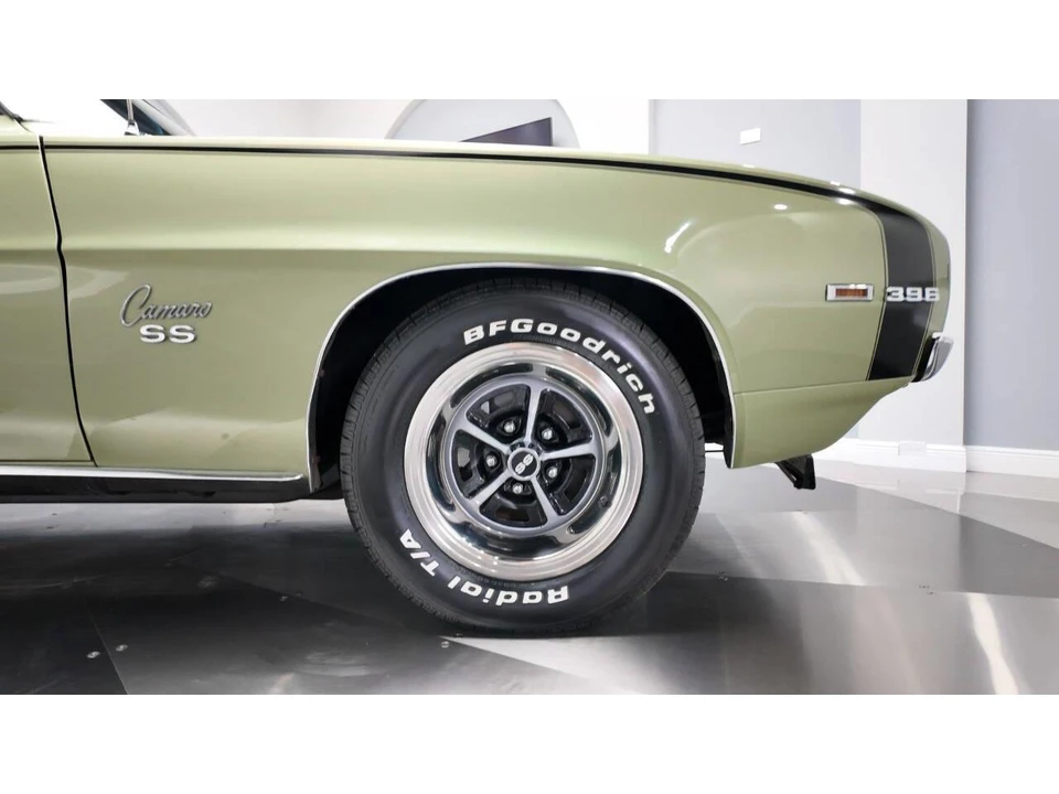 1969 Chevrolet Camaro 1st Gen - Image 21 of 31