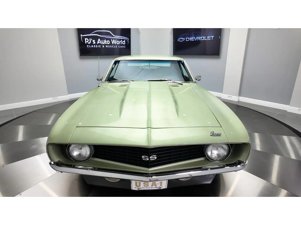 1969 Chevrolet Camaro 1st Gen - Image 11 of 31