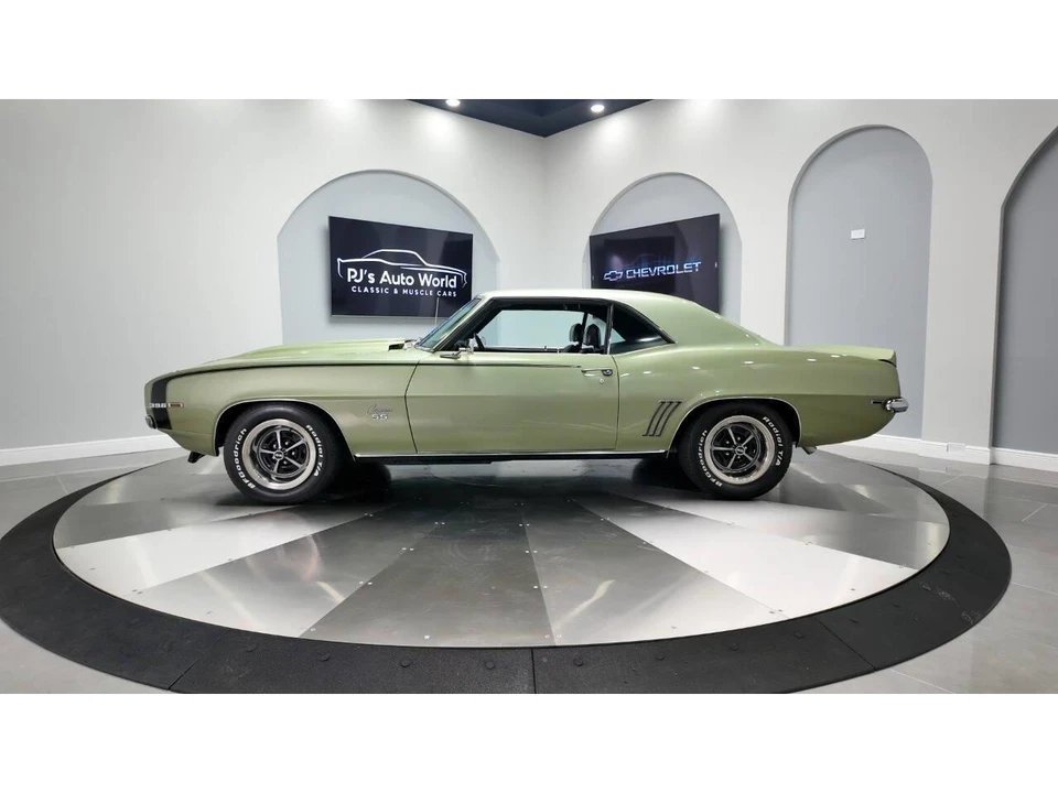 1969 Chevrolet Camaro 1st Gen - Image 2 of 31