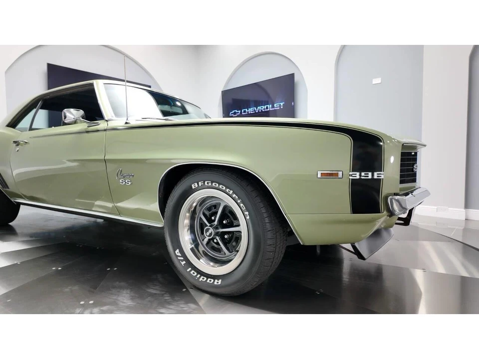 1969 Chevrolet Camaro 1st Gen - Image 18 of 31