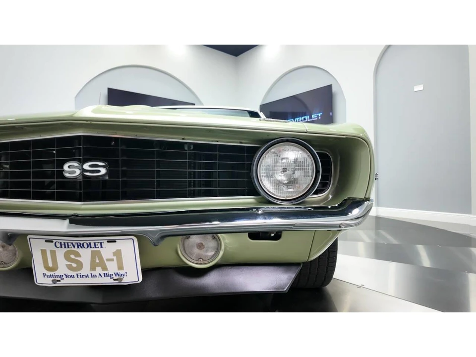 1969 Chevrolet Camaro 1st Gen - Image 29 of 31