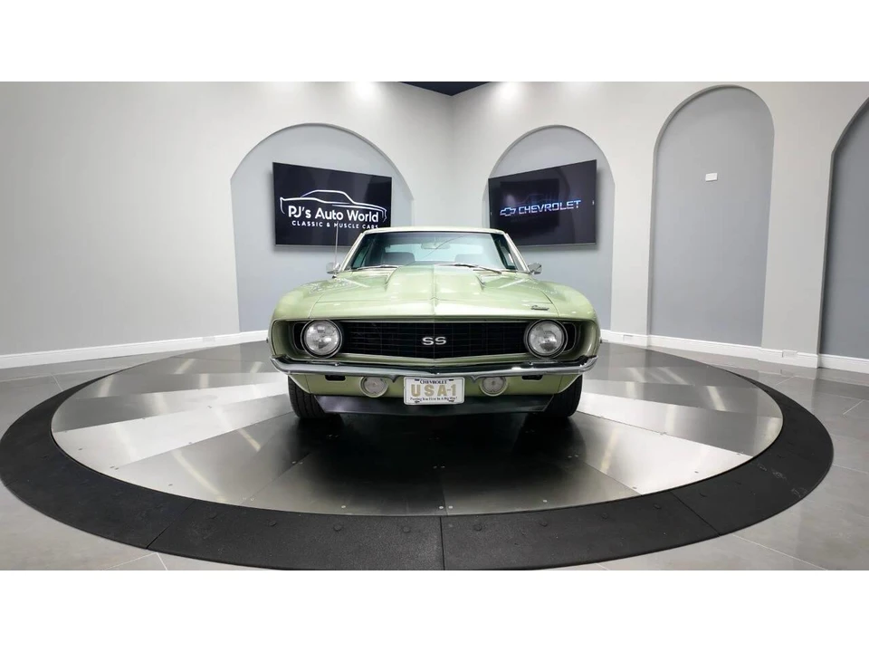 1969 Chevrolet Camaro 1st Gen - Image 7 of 31