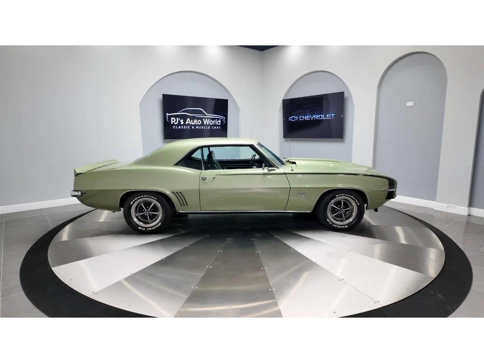 1969 Chevrolet Camaro 1st Gen - Image 4 of 31