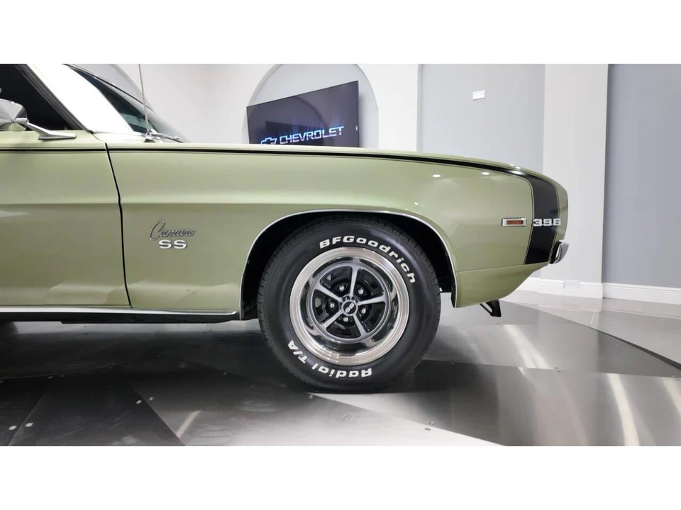 1969 Chevrolet Camaro 1st Gen - Image 20 of 31