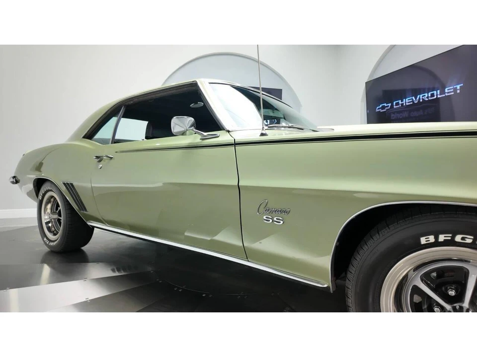 1969 Chevrolet Camaro 1st Gen - Image 22 of 31