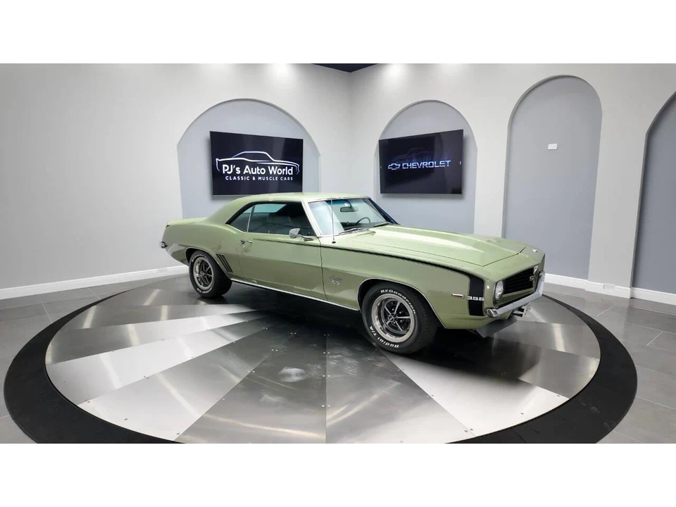 1969 Chevrolet Camaro 1st Gen - Image 5 of 31