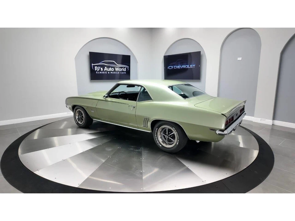 1969 Chevrolet Camaro 1st Gen - Image 3 of 31