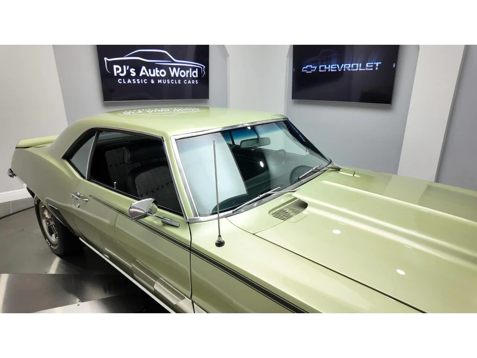 1969 Chevrolet Camaro 1st Gen - Image 23 of 31
