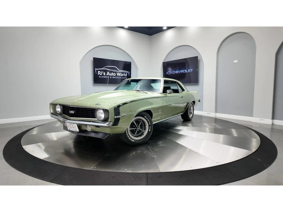 1969 Chevrolet Camaro 1st Gen - Image 25 of 31