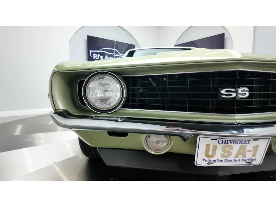 1969 Chevrolet Camaro 1st Gen - Image 14 of 31