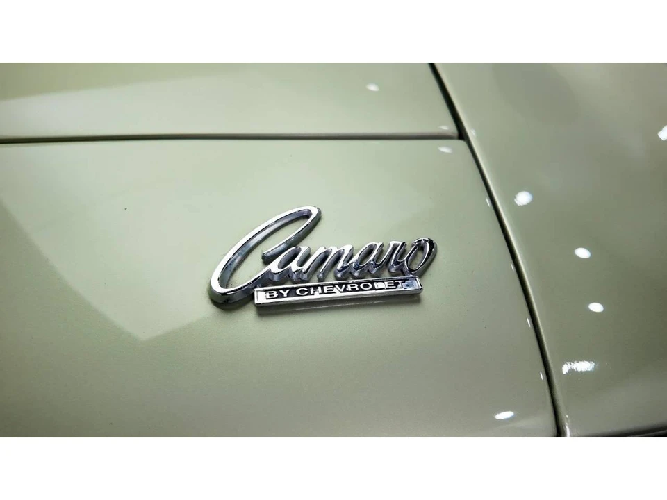 1969 Chevrolet Camaro 1st Gen - Image 28 of 31