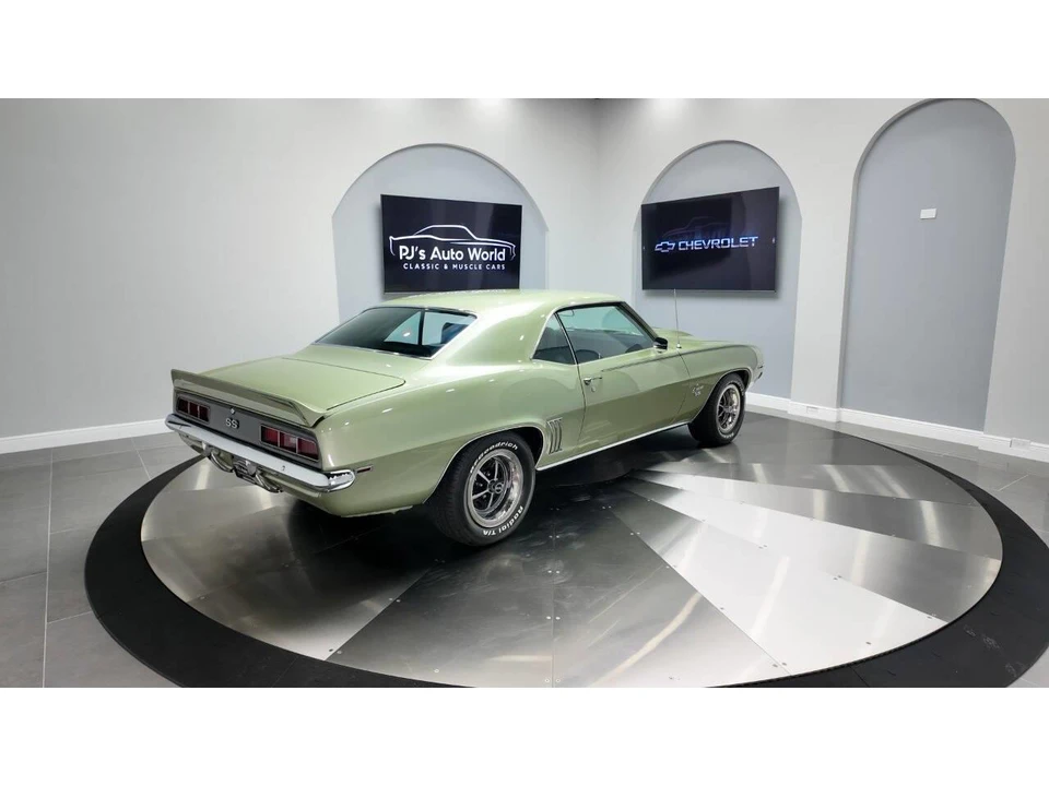 1969 Chevrolet Camaro 1st Gen - Image 6 of 31