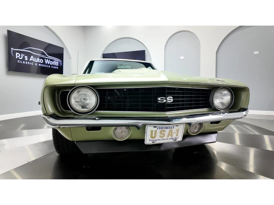 1969 Chevrolet Camaro 1st Gen - Image 16 of 31