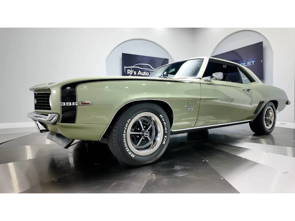 1969 Chevrolet Camaro 1st Gen - Image 26 of 31