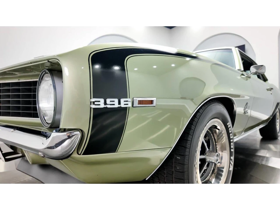 1969 Chevrolet Camaro 1st Gen - Image 31 of 31