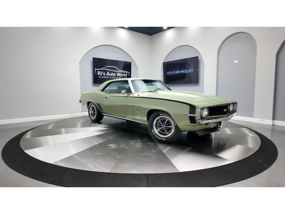 1969 Chevrolet Camaro 1st Gen - Image 13 of 31