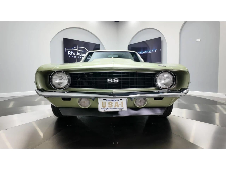 1969 Chevrolet Camaro 1st Gen - Image 8 of 31
