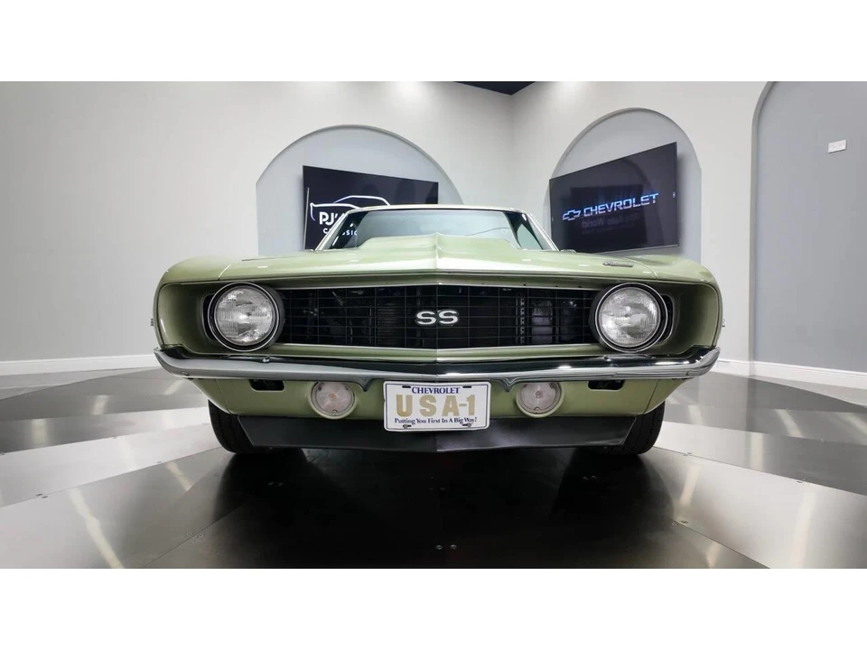 1969 Chevrolet Camaro 1st Gen - Image 9 of 31