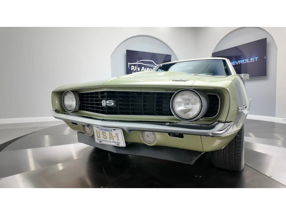 1969 Chevrolet Camaro 1st Gen - Image 30 of 31