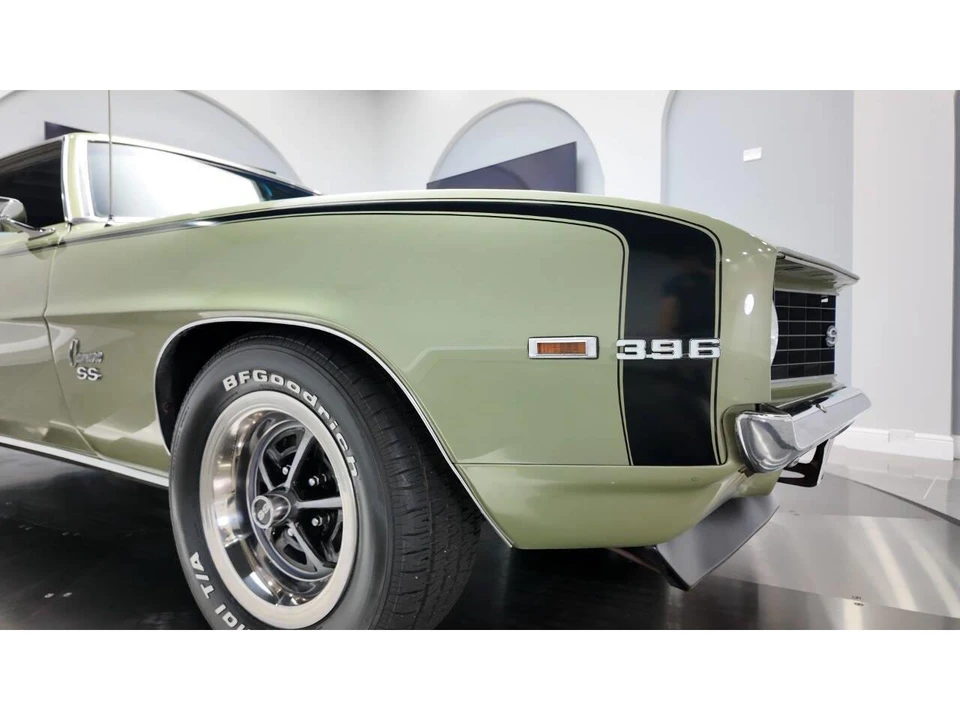 1969 Chevrolet Camaro 1st Gen - Image 19 of 31