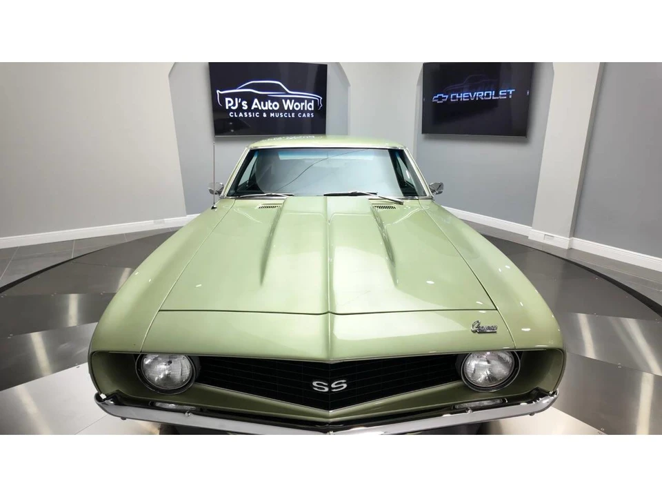 1969 Chevrolet Camaro 1st Gen - Image 10 of 31