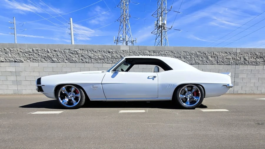1969 Chevrolet Camaro 1st Gen - Image 8 of 20