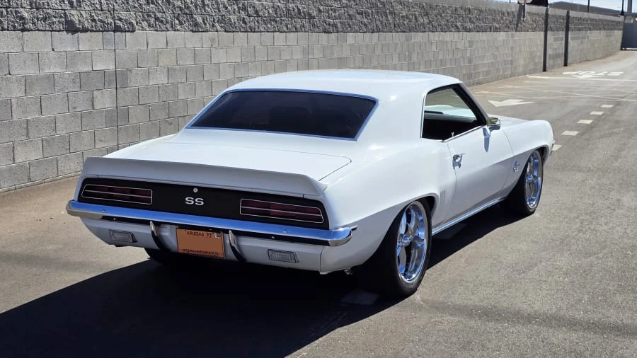 1969 Chevrolet Camaro 1st Gen - Image 5 of 20