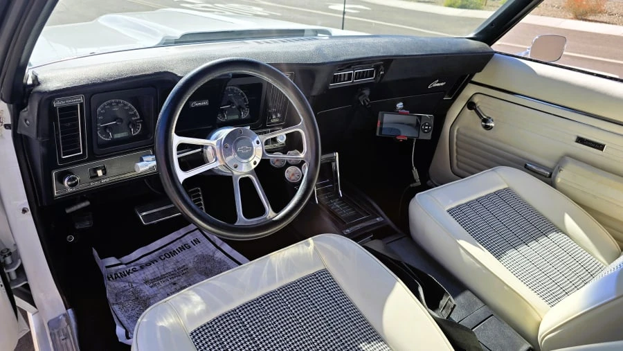 1969 Chevrolet Camaro 1st Gen - Image 13 of 20