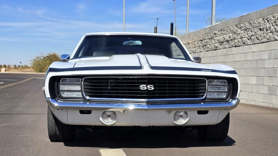 1969 Chevrolet Camaro 1st Gen - Image 4 of 20