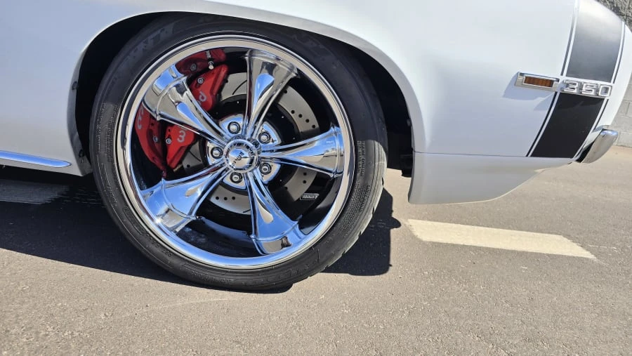 1969 Chevrolet Camaro 1st Gen - Image 12 of 20