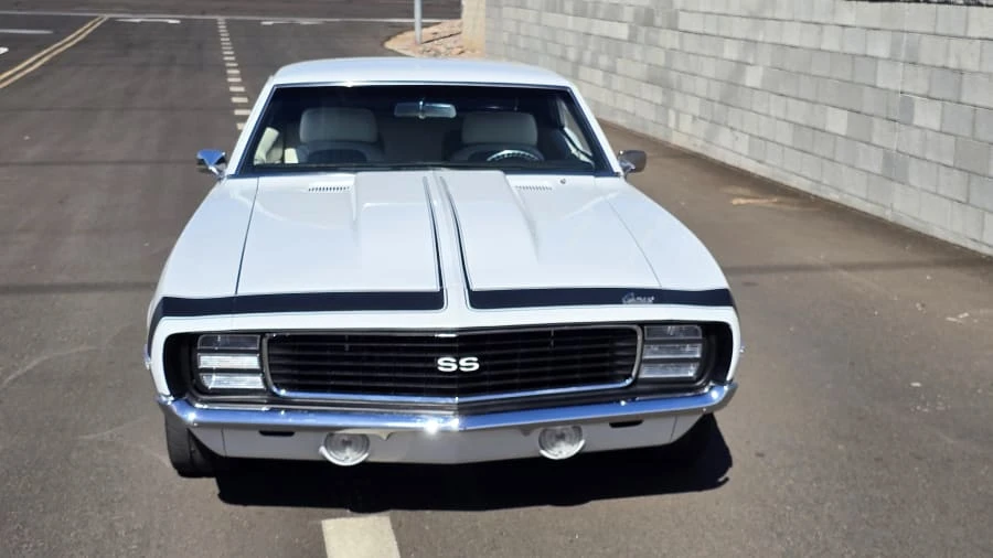 1969 Chevrolet Camaro 1st Gen - Image 9 of 20