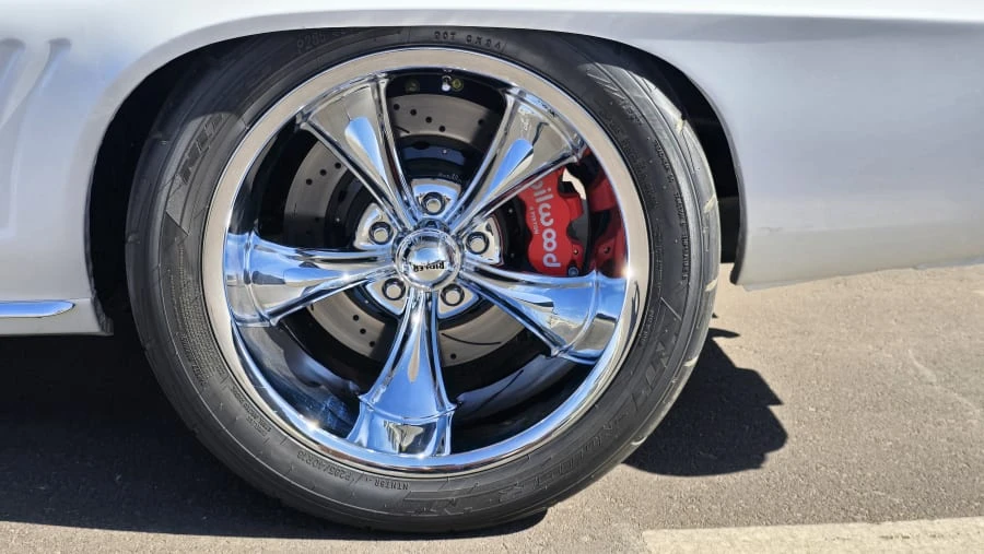 1969 Chevrolet Camaro 1st Gen - Image 11 of 20
