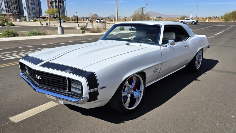 1969 Chevrolet Camaro 1st Gen - Image 10 of 20