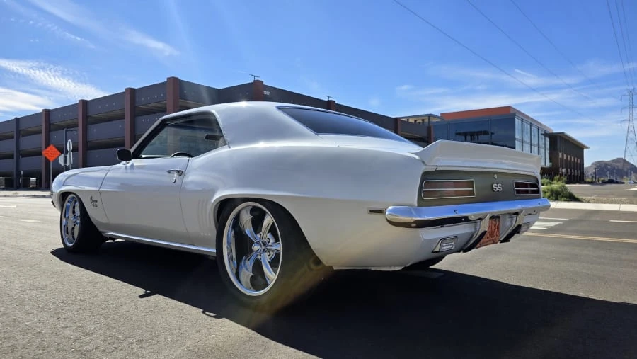 1969 Chevrolet Camaro 1st Gen - Image 3 of 20