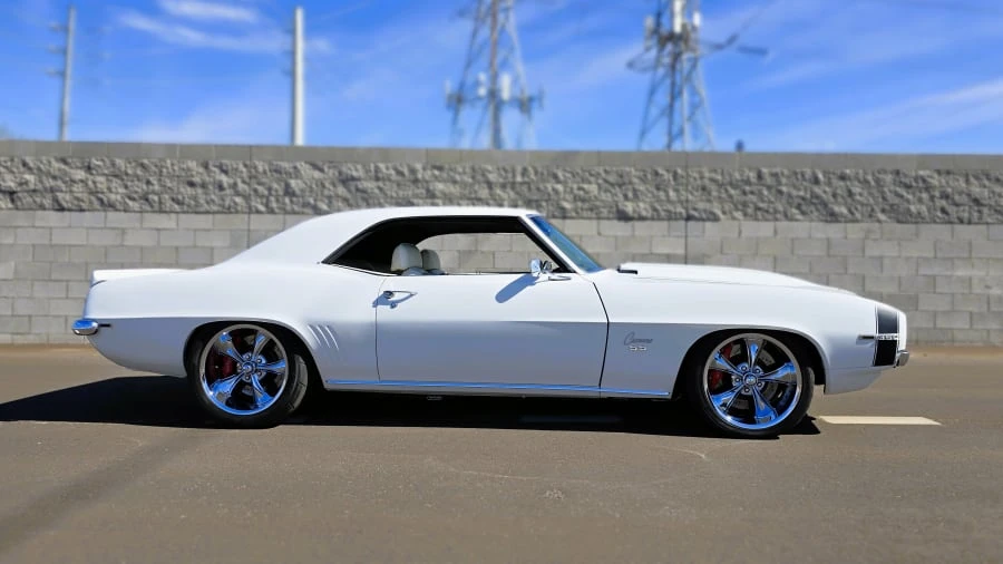 1969 Chevrolet Camaro 1st Gen - Image 7 of 20
